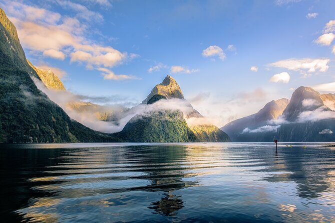 TeAnau to Queenstown via Milford Sound Tour with Cruise and Lunch - Who Is This Tour Best For?