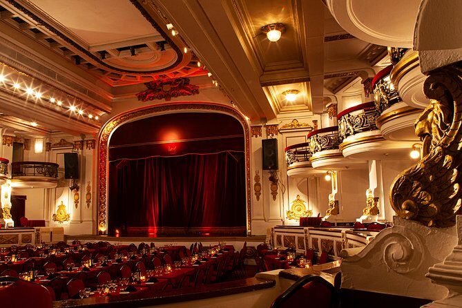 Teatro Astor Piazzolla Skip-the-Line Ticket - A Closer Look at the Tango Experience