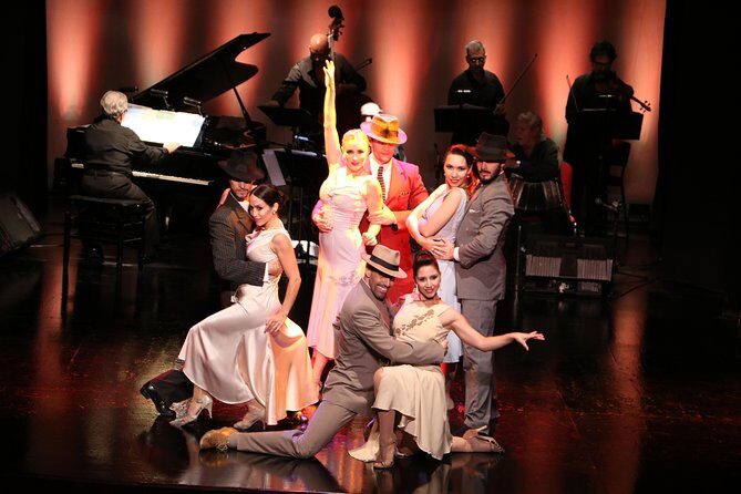 Teatro Astor Piazzolla Skip-the-Line Ticket - The Sum Up