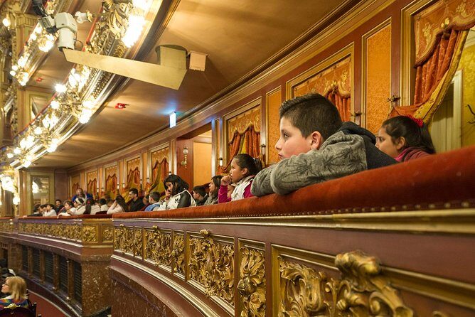 Teatro Colon Skip-the-Line plus Palaces of Buenos Aires Tour - Experience Buenos Aires’ Architectural Heart with the Teatro Colón and Palace Tour