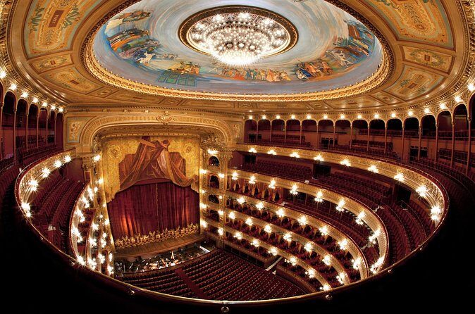 Teatro Colon Skip-the-Line plus Palaces of Buenos Aires Tour - FAQs