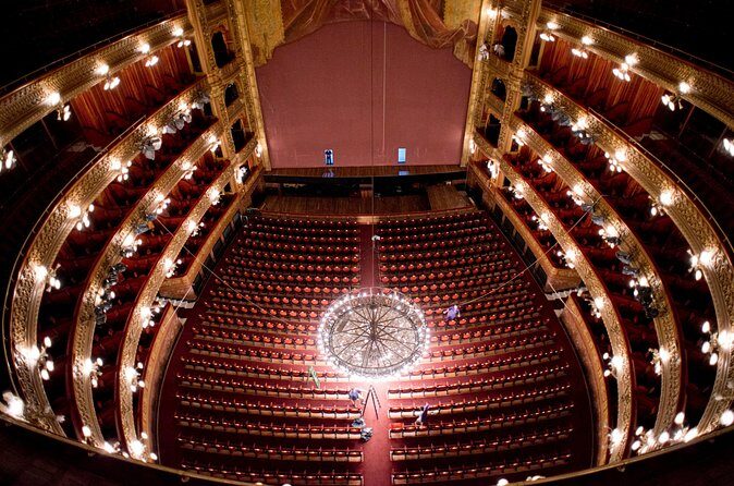 Teatro Colon Skip-the-Line plus Palaces of Buenos Aires Tour - In closing