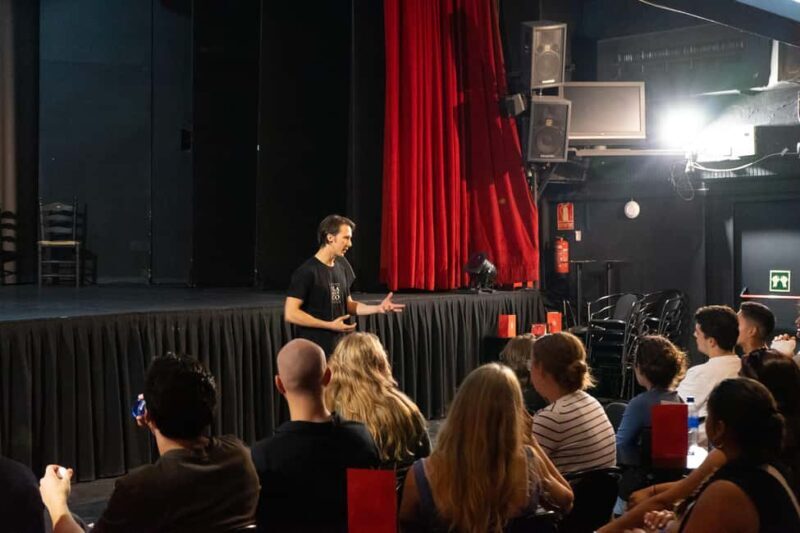 Teatro Flamenco Madrid: Flamenco classes for art lovers - Who should consider this experience?