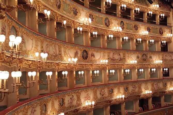 Teatro La Fenice Tour in Venice - Frequently Asked Questions