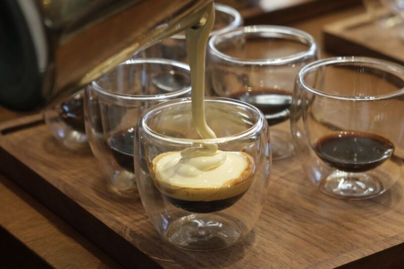 Techniques & Secrets Behind the Famed Vietnamese Egg Coffee - A Cozy Coffee Journey in Ho Chi Minh City