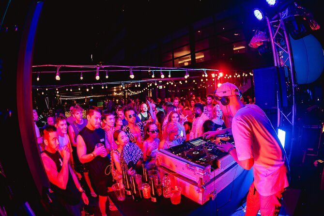 Techno and Psy Trance events in Bangkok! Friday / Saturday - Key Points