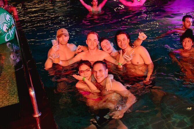 Techno and Psy Trance events in Bangkok! Friday / Saturday - FAQs