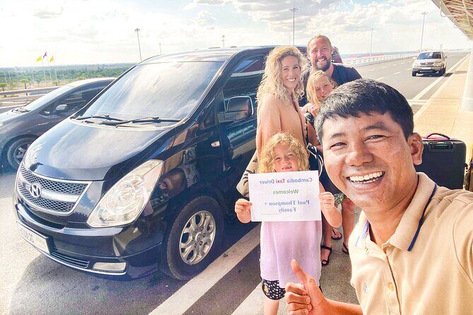 Techo International Airport to Phnom Penh hotel Pickup / Drop Off - An In-Depth Look at Phnom Penh’s Airport Transfer Service