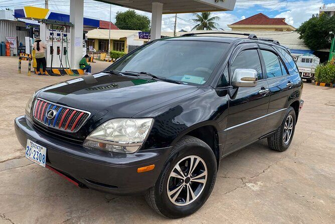 Techo International Airport to Phnom Penh hotel Pickup / Drop Off - The Sum Up