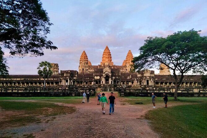 Techo International Airport to Siem Reap, English Speaking Driver - The Sum Up