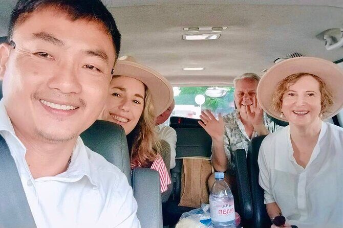 Techo International Airport to Siem Reap, English Speaking Driver - FAQ