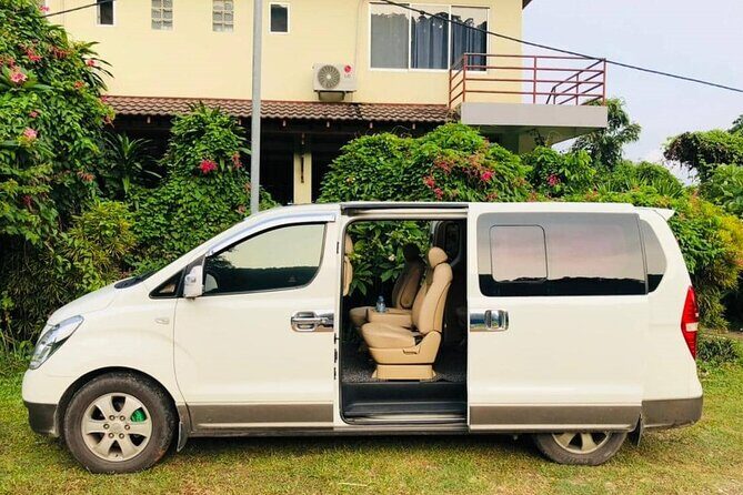 Techo International Airport Transfer by Car or Minivan - An In-Depth Look at Phnom Penh Airport Transfers