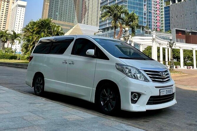Techo International Airport Transfer by Car or Minivan - FAQ