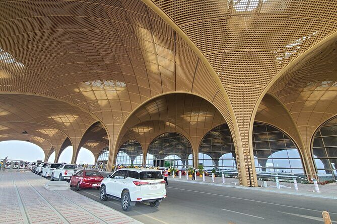 Techo International Airport Transfer - Techo International Airport Transfer: A Dependable Way to Start or End Your Phnom Penh Trip