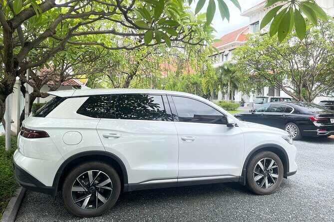 Techo International Airport Transfer - Who Should Consider This Service?