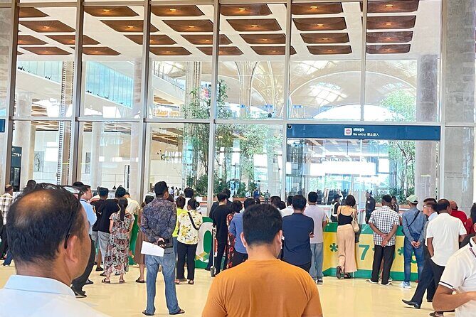 Techo International Airport Transfer - Frequently Asked Questions