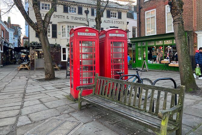 Ted Lasso Filming Locations Half-Day Tour - An In-Depth Look at the Ted Lasso Filming Locations Half-Day Tour