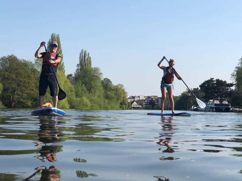 Teddington: Paddleboard Experience on the Thames - Who Should Consider This Paddleboard Experience?