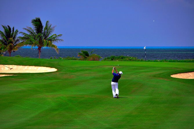 Tee Off at Karibana - The ultimate Golf Escape in the Caribbean - Key Points