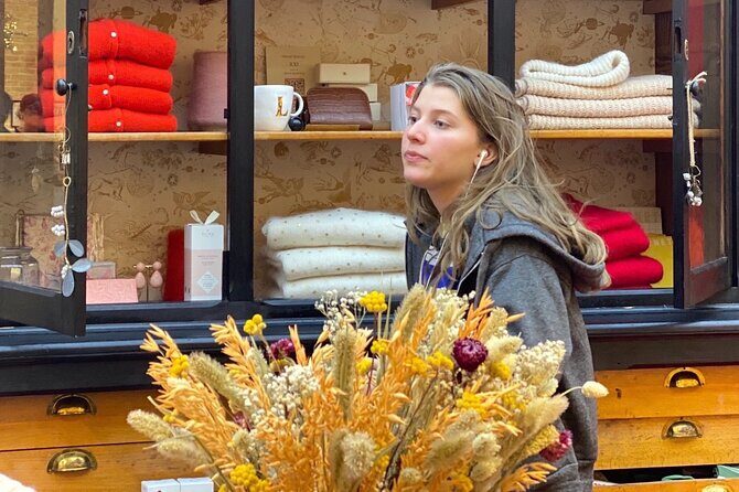 Teen Shopping and Fashion Accessories Tour in Paris - Authentic Feedback from Travelers