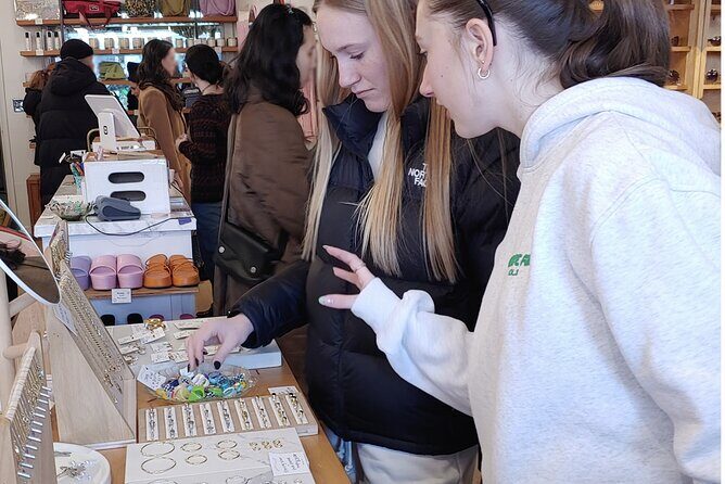 Teen + Young Adult Second-Hand Shopping Day in New York City - An In-Depth Look at the Second-Hand Shopping Day