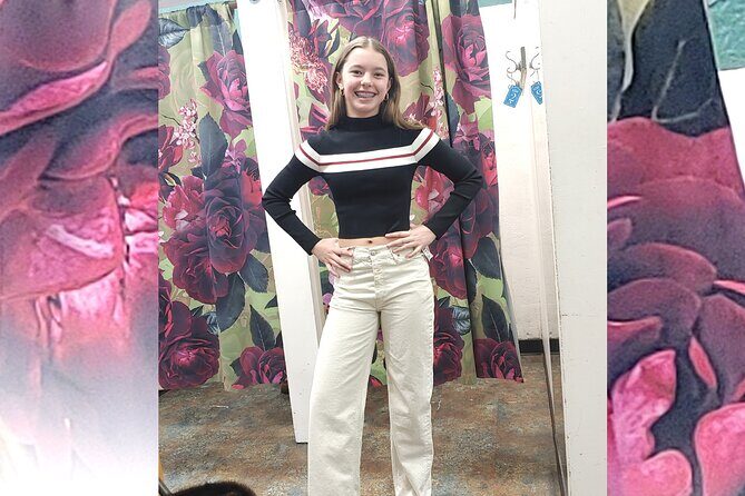 Teen + Young Adult Second-Hand Shopping Day in New York City - Authentic Reviews from Participants