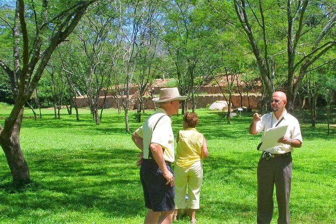 Tehuacalco Fascinating Archaeological Site Just 60 Minutes Away! - Key Points