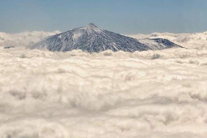 Teide 1/2 Day - Key Points