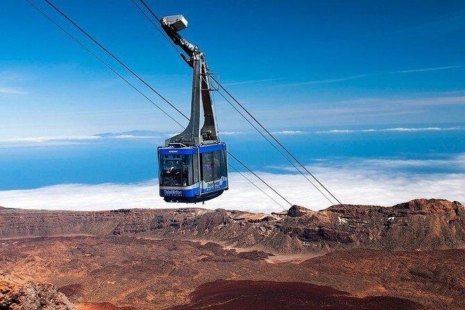 Teide 1/2 Day - Final Thoughts