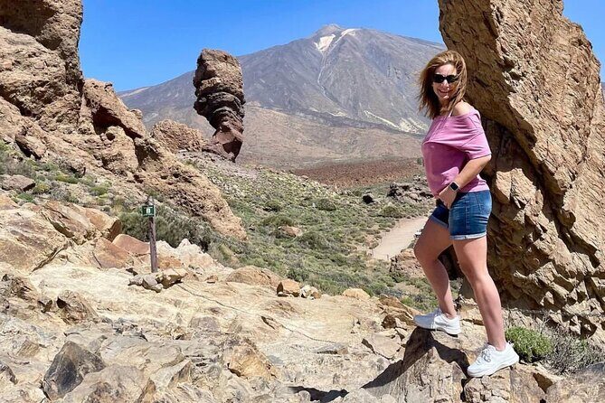 Teide Day & Sunset by Limousine Tour. Drinks Included. - Key Points