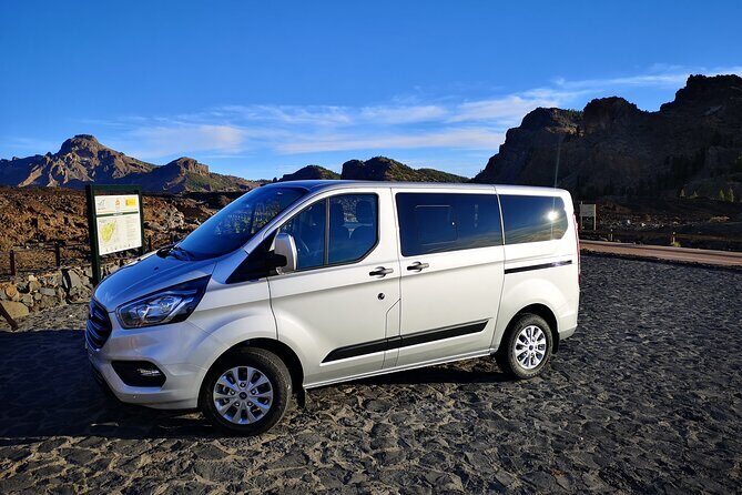Teide Day & Sunset by Limousine Tour. Drinks Included. - The Sum Up
