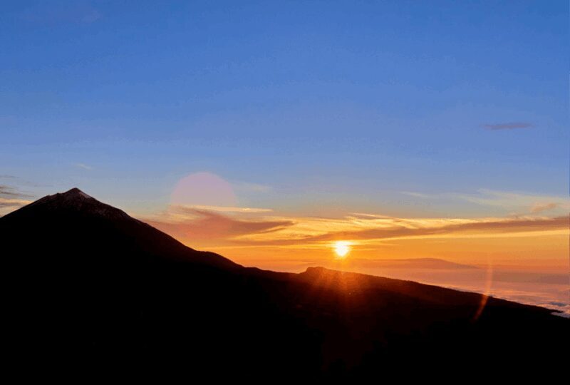 Teide: Guided Sunset & Stargazing Tour by Night with Dinner - Teide: Guided Sunset & Stargazing Tour by Night with Dinner