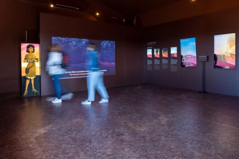 Teide Legends Exhibition Entry Ticket - A Closer Look at the Experience