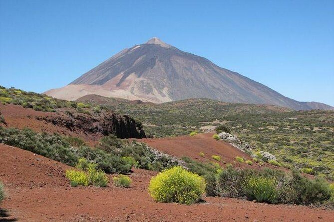 Teide National Park (5-7hours) - Key Points