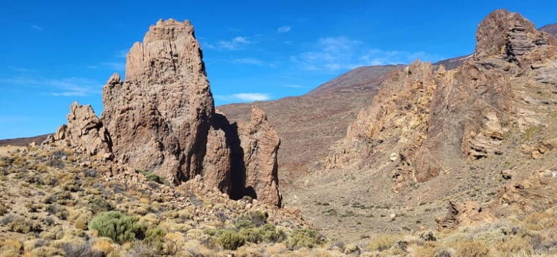 Teide National Park and Vilaflor - A Deep Dive into Your Tenerife Day Trip