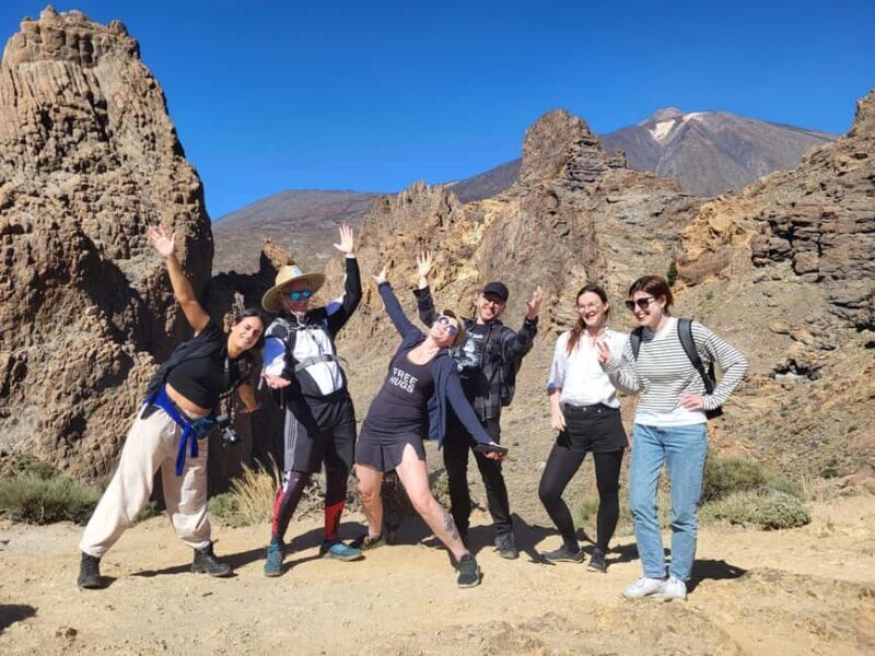 Teide National Park and Vilaflor - Frequently Asked Questions