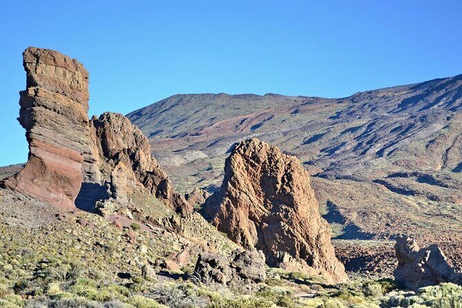 Teide National Park Exclusive and private Tour - A Perfect Half-Day Adventure in Tenerife’s Natural Wonders