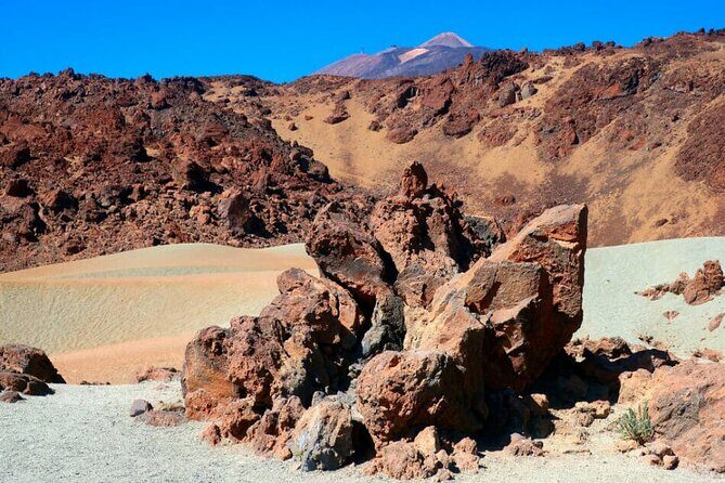 Teide National Park Full Experience with Professional Guide - Exploring Teide National Park: A Complete Guide to the Full Experience with a Professional Guide
