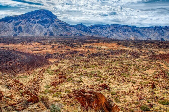 Teide National Park Full Experience with Professional Guide - Frequently Asked Questions
