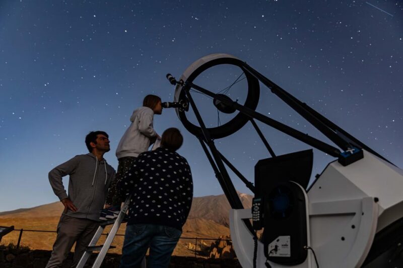 Teide National Park: Guided Large Telescope Stargazing Tour - Final Thoughts: Is It Worth It?