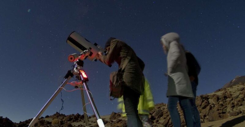 Teide National Park: Moonlight Tour & Stargazing Experience - An In-Depth Look at the Moonlight Stargazing Tour