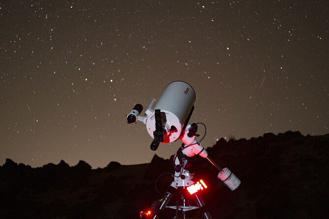 Teide National Park: Moonlight Tour & Stargazing Experience - Why Choose This Tour?