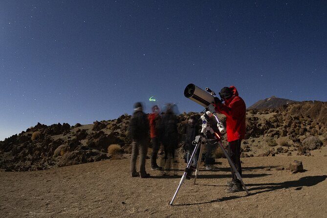 Teide National Park: Moonlight Tour & Stargazing Experience - Final Thoughts: Is It Worth It?