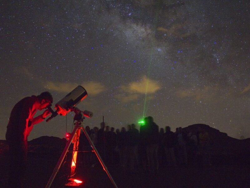 Teide National Park: Stargazing Experience - Teide National Park: Stargazing Experience – A Deep Look at the Night Sky
