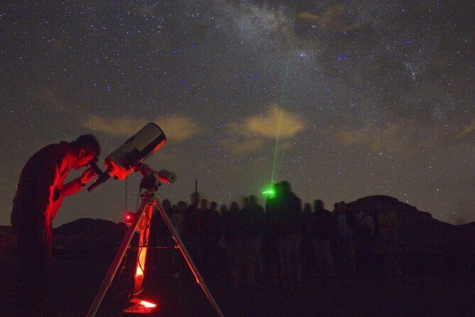 Teide National Park: Stargazing Experience - An In-Depth Look at the Stargazing Experience in Teide National Park