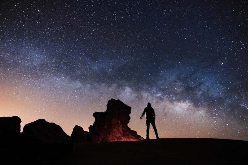 Teide National Park: Sunset & Stars Guided Night Tour - Exploring the Magic of Teides Sunset and Night Sky