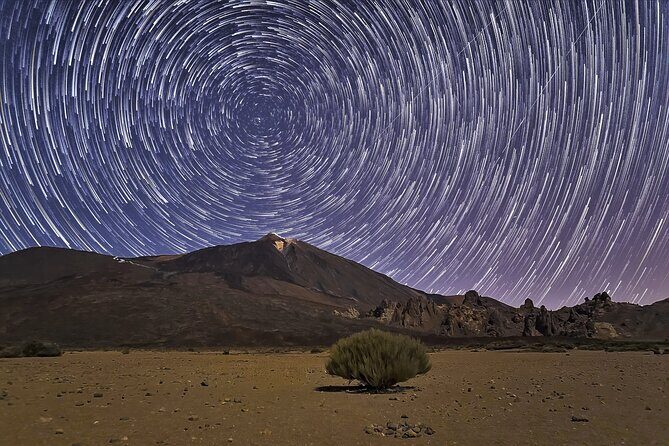 TEIDE NIGHT Astronomy Stargazing Bus Tour, Meal & Drinks included! - Exploring the Tenerife Night Sky: A Stargazing Tour with a Touch of Local Flavor
