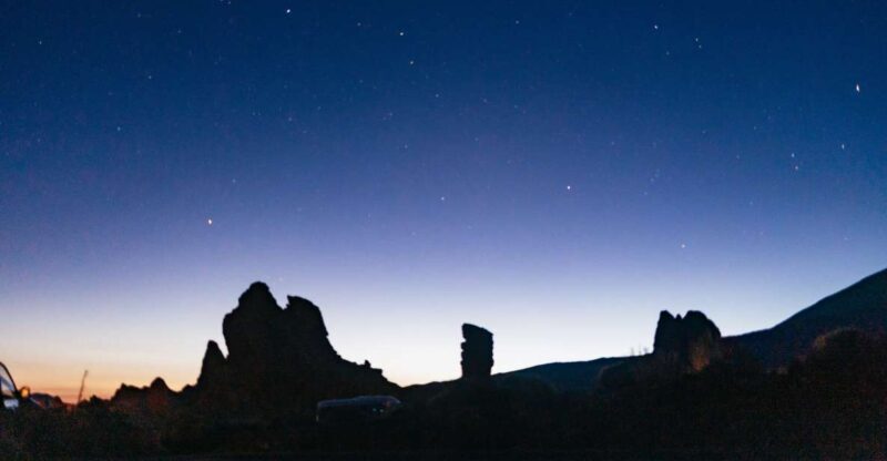 Teide Night Experience with Dinner and Stargazing - In-Depth Review of the Teide Night Experience with Dinner and Stargazing