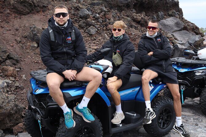 Teide Quad Volcanic Tour Teide National Park - A Detailed Look at the Teide Quad Volcanic Tour