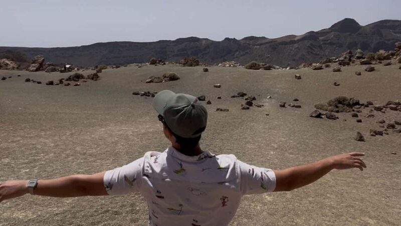 Teide & Secret Volcanoes  Tour Tenerife with a German Guide (8h) - Frequently Asked Questions